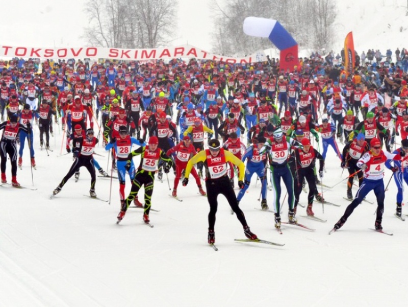 Открыта регистрация на лыжный марафон TOKSOVOCUP 2022